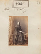 Mrs Priestley NPG Ax52345