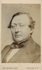 Sir William Robert Seymour Vesey Fitzgerald NPG Ax17766