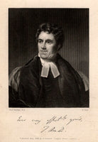 Thomas Arnold NPG D8740