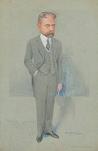 Sir (Horatio) Gilbert George Parker, 1st Bt NPG 5594