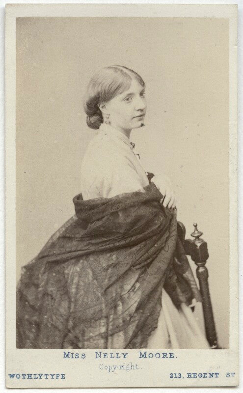 Nelly moore npg x21405