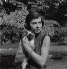 Patricia Highsmith NPG x195064