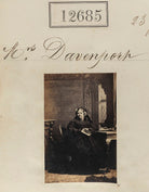 Mrs Davenport NPG Ax62329