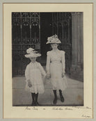 Jean Pirie; Kathleen Robson NPG x33502