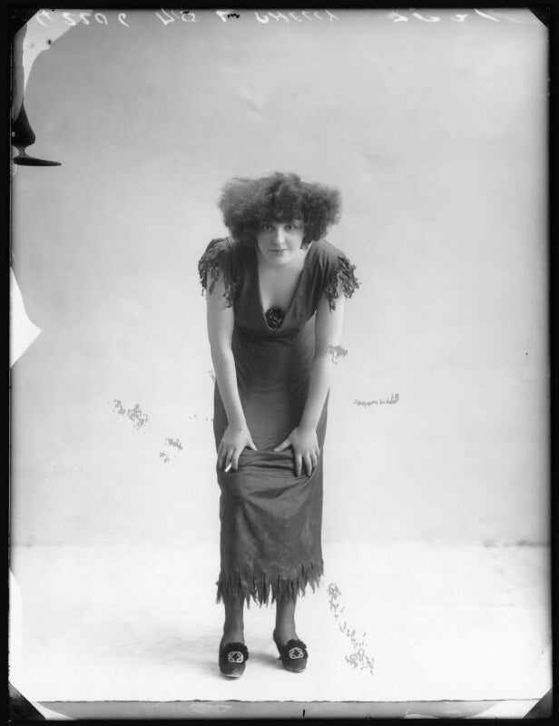 L. shelly npg x104132