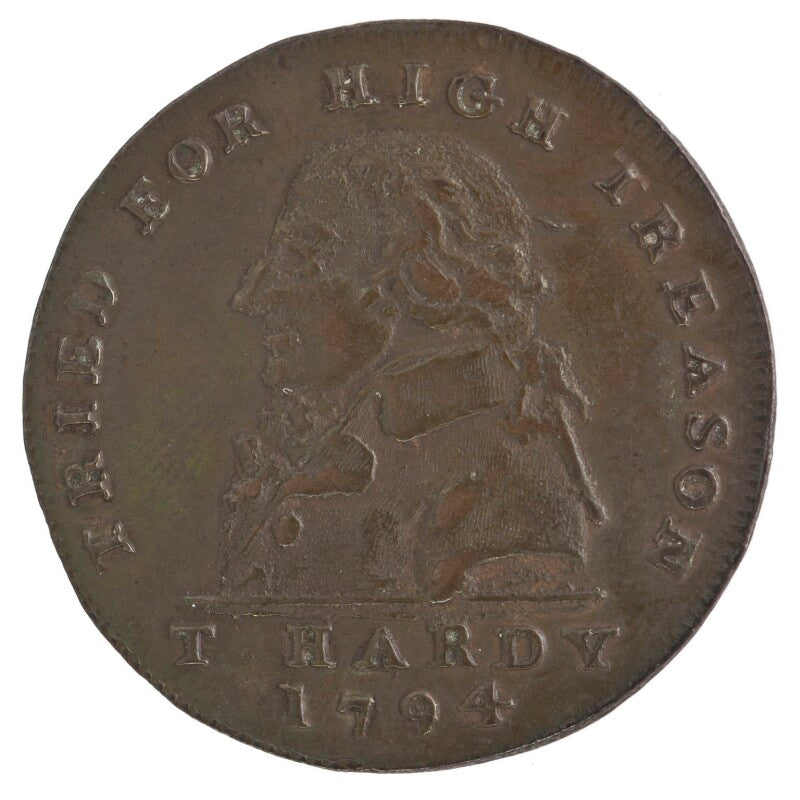 Thomas hardy npg d7039