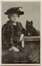 Lena Ashwell (née Lena Margaret Pocock, later Lady Simson) NPG x193611