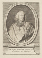 Jacques Benigne Bossuet NPG D16006