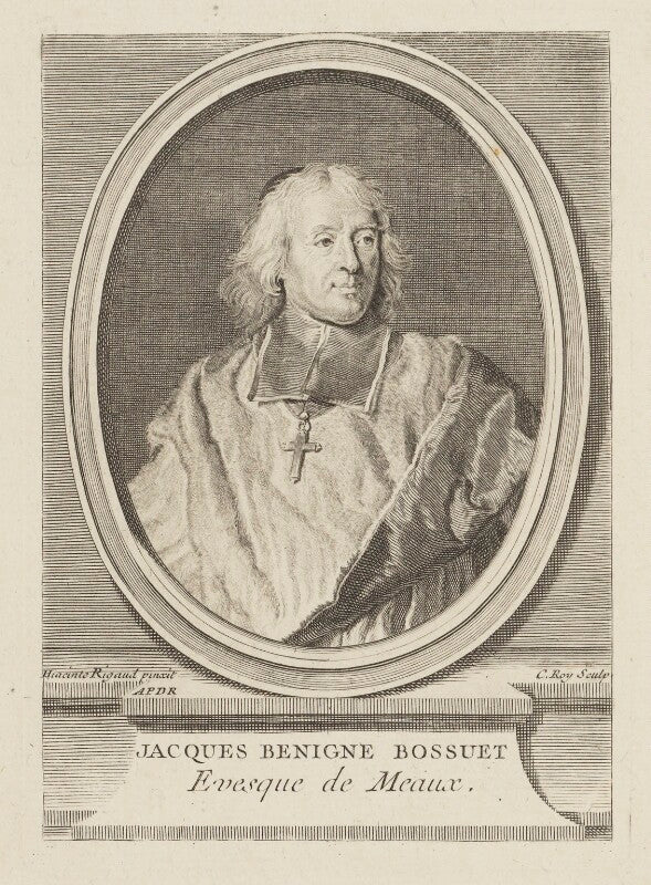 Jacques benigne bossuet npg d16006