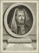 King Henry IV NPG D23726