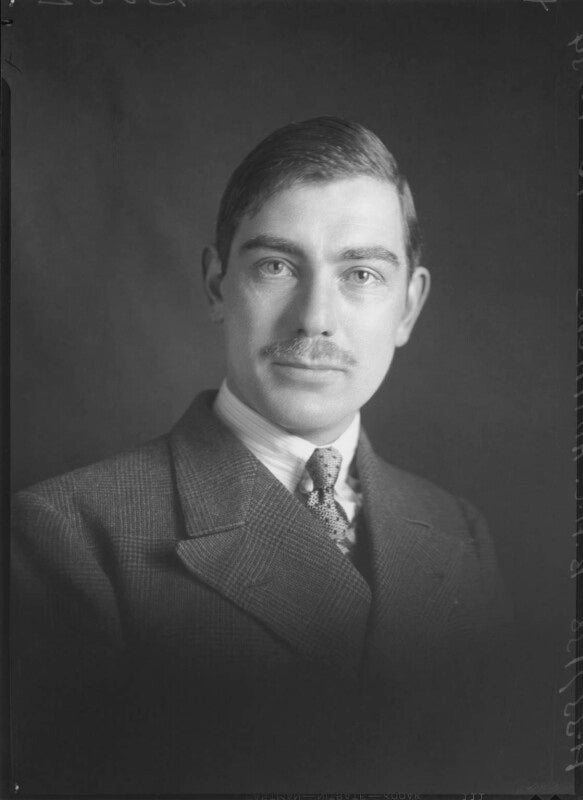 Sir bryan harold cabot matthews npg x70707