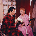 Frankie Vaughan and Petula Clark NPG x136318