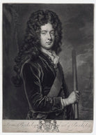 James Berkeley, 3rd Earl of Berkeley NPG D27435
