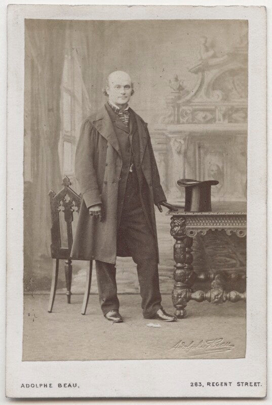 Alfred sydney wigan npg x197182