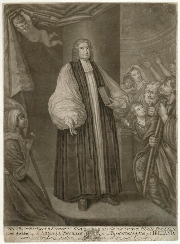 Hugh boulter npg d32004