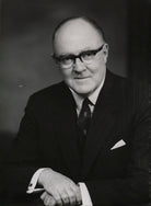 Sir Denis Follows NPG x89257