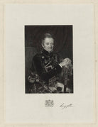 John Campbell, 7th Duke of Argyll NPG D7102