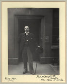 J.B. Westcott NPG x45022