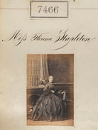 Miss Florence Stapleton NPG Ax57369