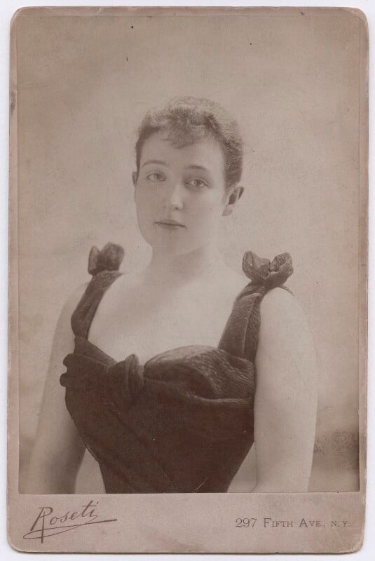 Ava (née willing), lady ribblesdale npg x197482