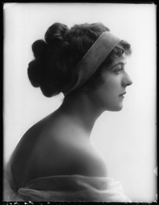 Irene warren npg x103867