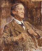Frank Benson NPG 3777
