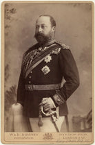 King Edward VII NPG Ax5550