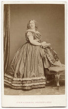 Henrietta Mary Ada Ward NPG x134640