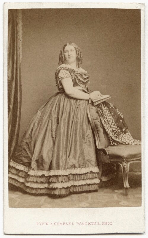 Henrietta mary ada ward npg x134640