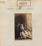 Lady Elizabeth Henniker NPG Ax51994