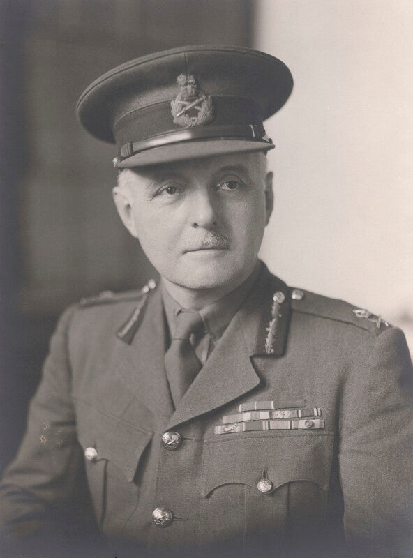 Sir (henry) colville barclay wemyss npg x186076