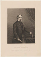 Edward Stanley, 14th Earl of Derby NPG D21122