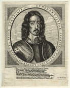 Thomas Fairfax, 3rd Lord Fairfax of Cameron NPG D23412