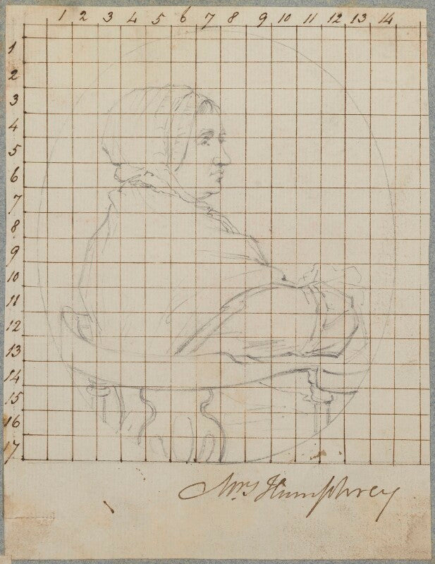 Elizabeth humphry npg d17754