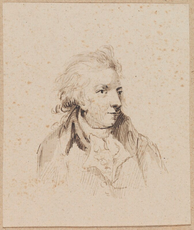 Francesco bartolozzi npg d608