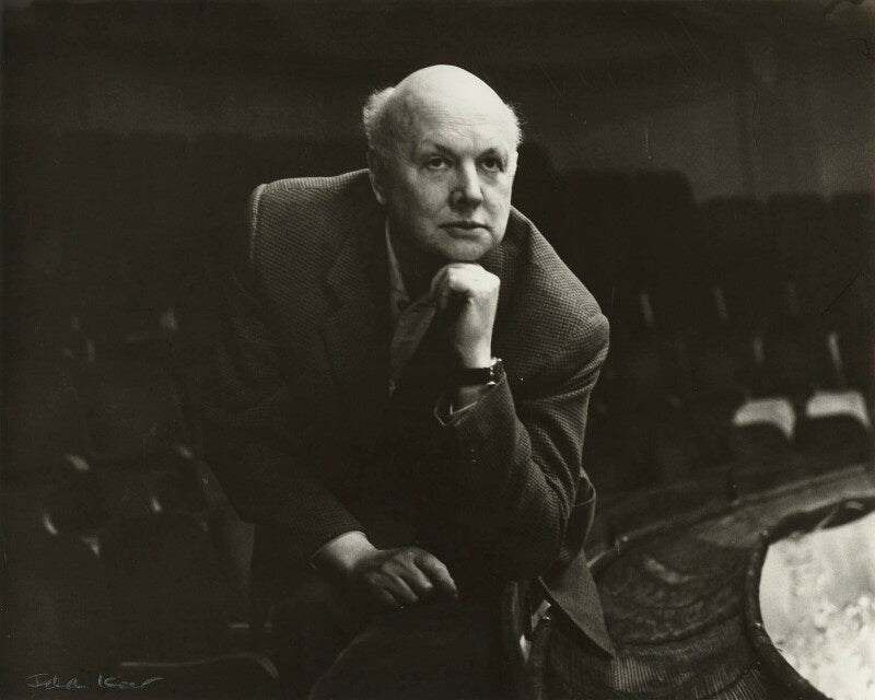 Professor nixon npg x129542