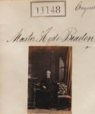 Hyde Elphinstone Beadon NPG Ax60848