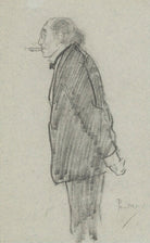 Sir Henry Irving NPG 3680