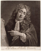 Abraham Danielzsoon Hondius (de Hont or de Hond) NPG D18615