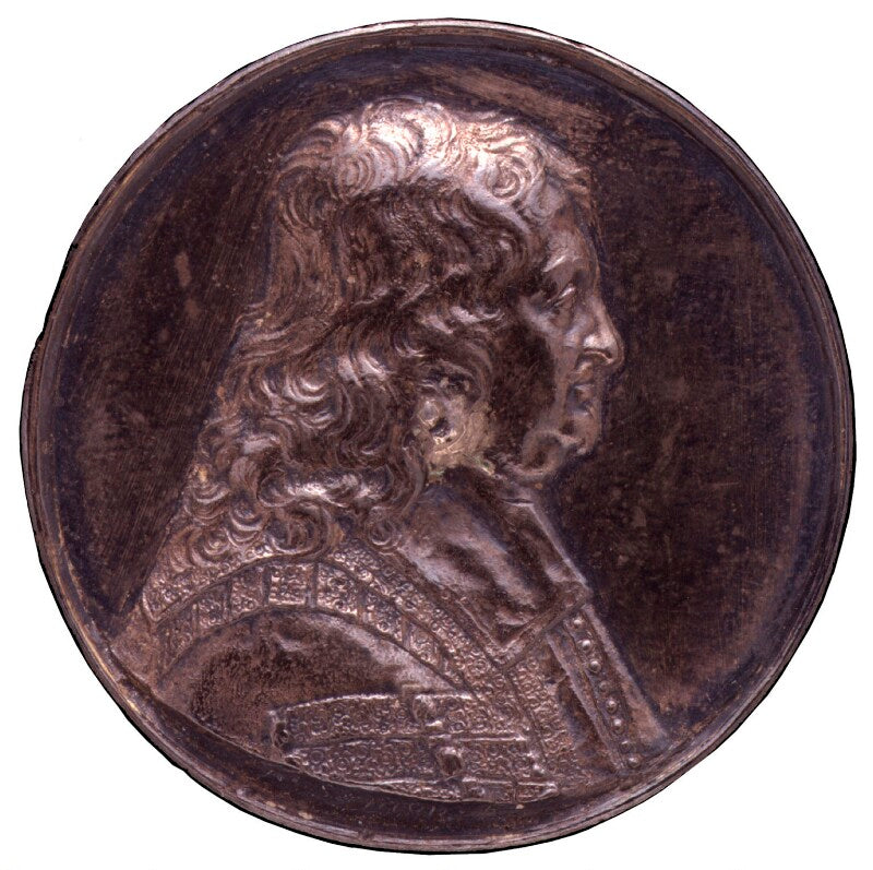 Edward hyde, 1st earl of clarendon npg 4361