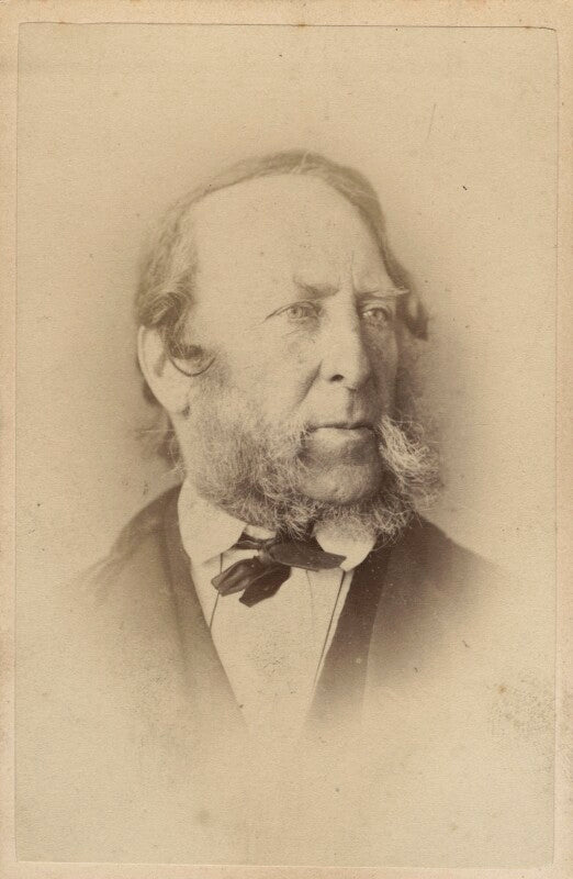 George cruikshank npg ax28965