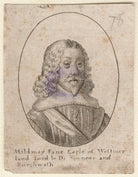Mildmay Fane, 2nd Earl of Westmorland NPG D9977