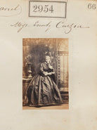 Emily Curzon NPG Ax52353