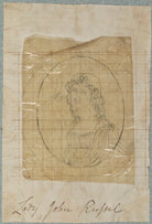 Georgiana (née Byng), Lady Russell NPG D17783