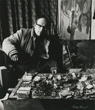 John Randall Bratby NPG x31628