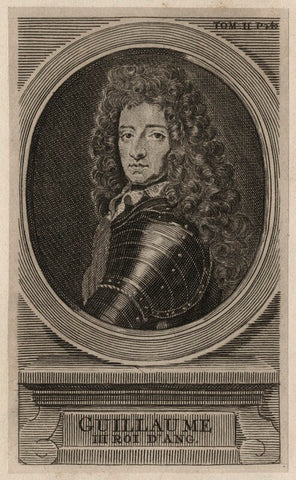 King William III NPG D17038