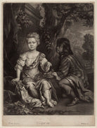 Elizabeth Cooper NPG D30643