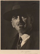 Sir David Low NPG x2378