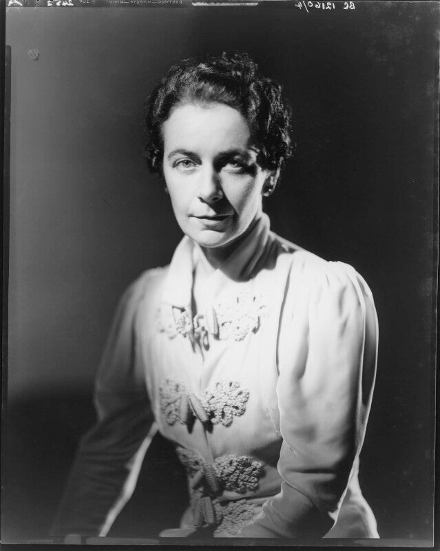 Gladys calthrop npg x10495