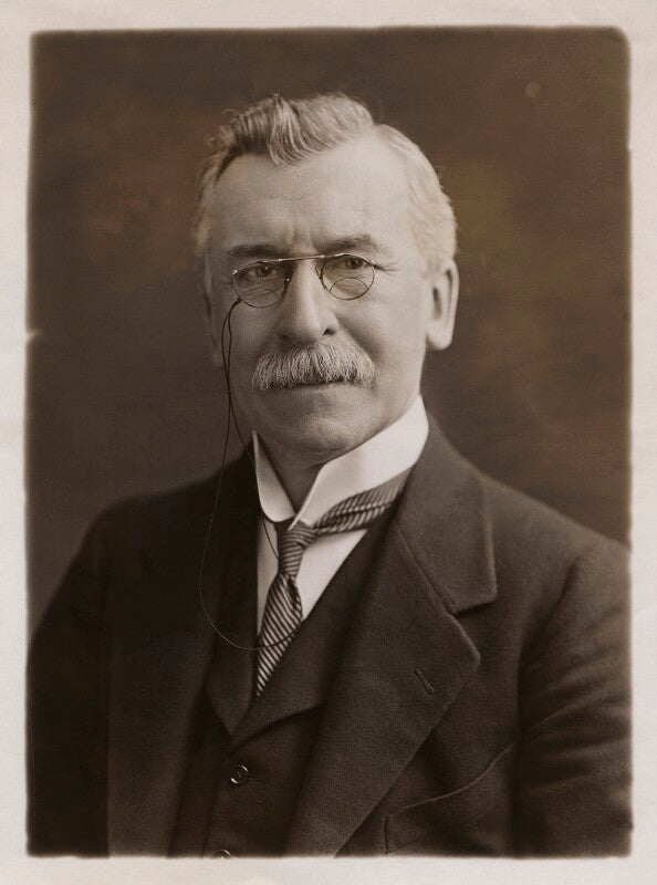 Sir alfred farthing robbins npg x84593